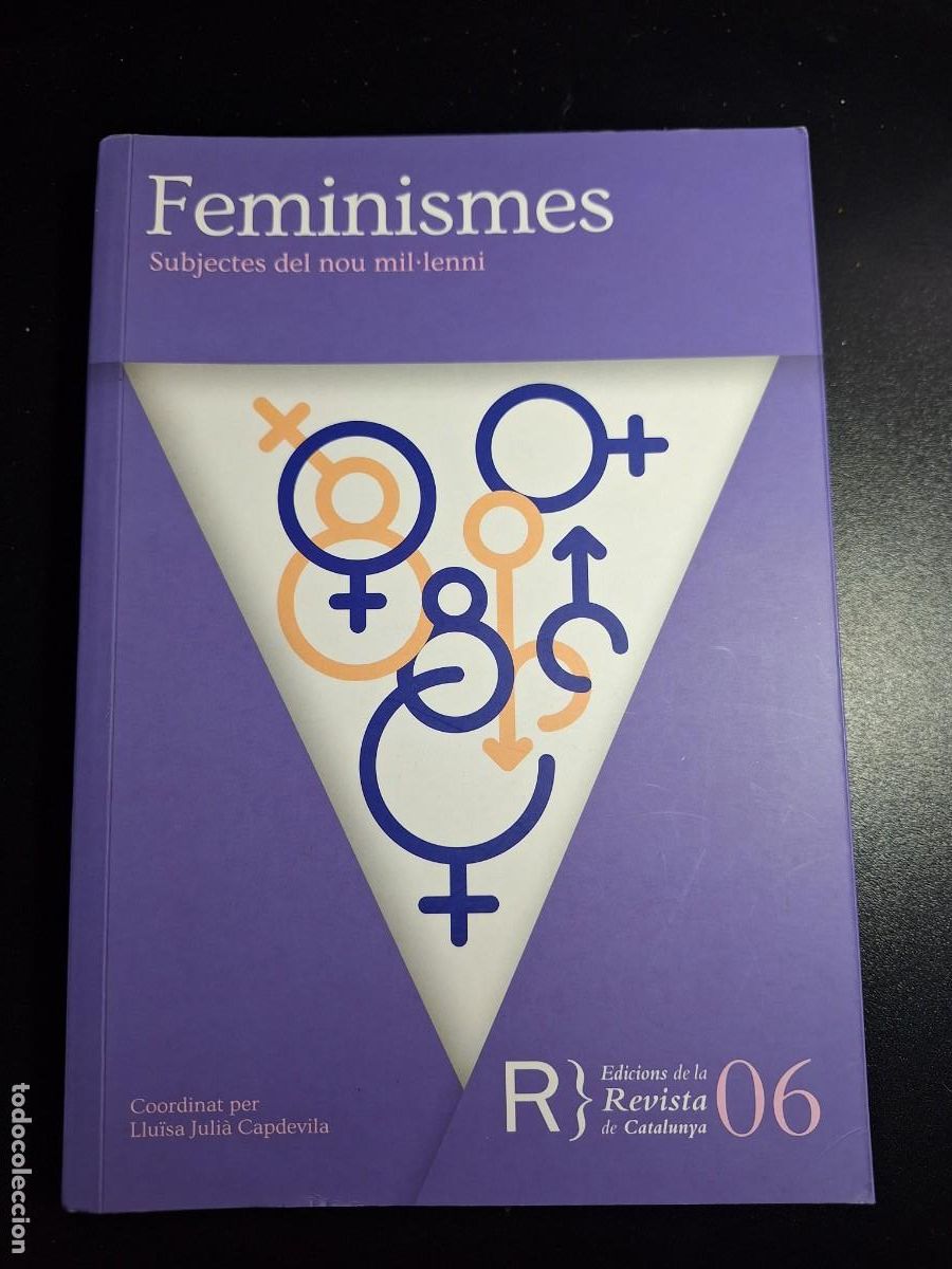 Libros de segunda mano: Feminismes - - - Foto 1