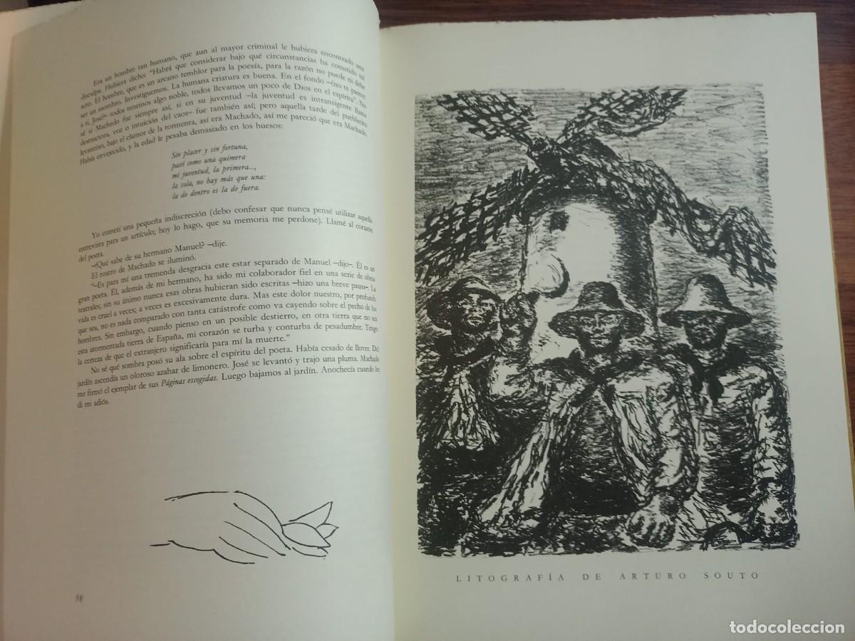 Libros de segunda mano: VALENCIA A MACHADO (GENERALITAT VALENCIANA) - Foto 3