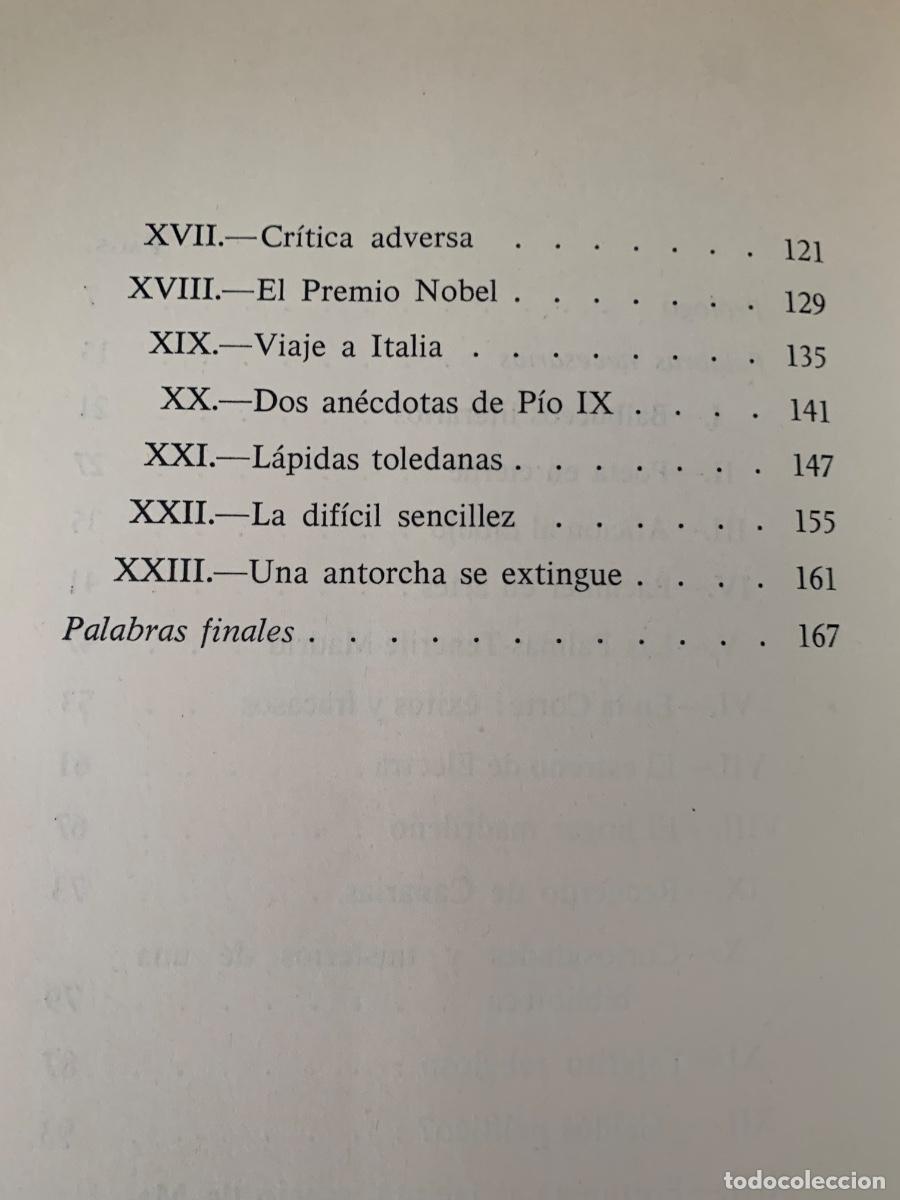 Libros de segunda mano: Gald&oacute;s en su tiempo (Bols 27) - Foto 5