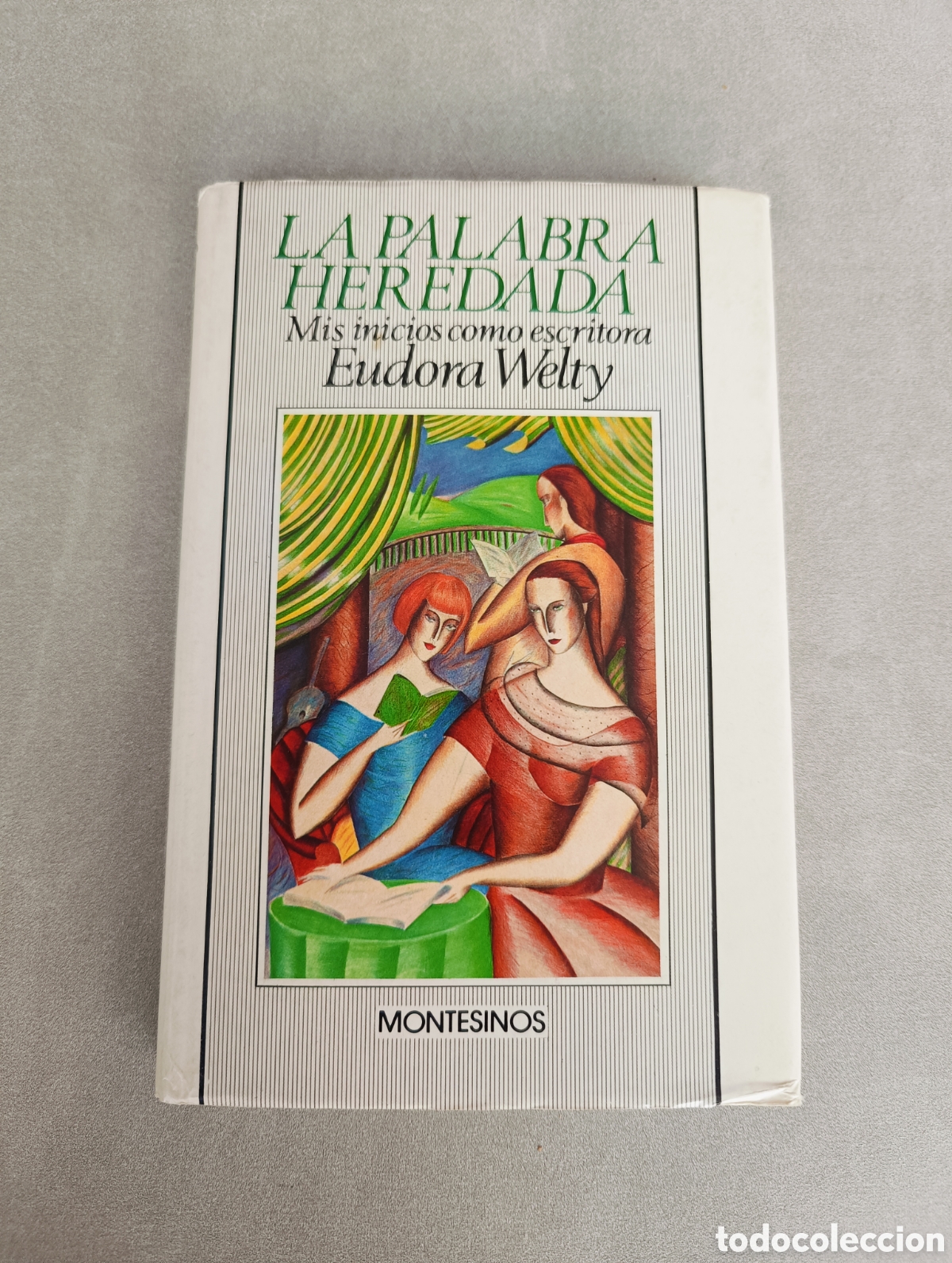 Libros de segunda mano: La palabra heredada. Mis inicios como escritora. Eudora Welty. - Foto 2