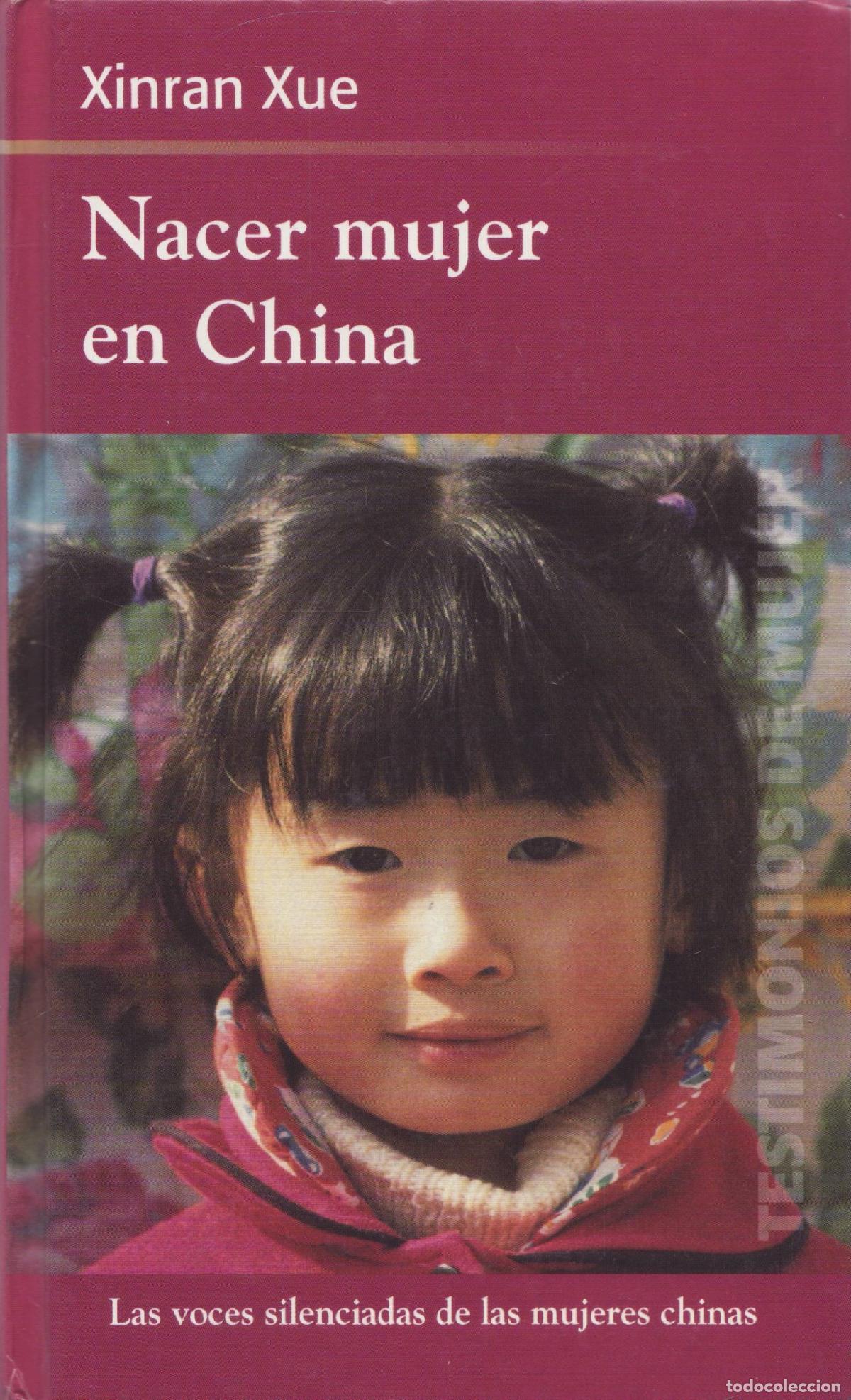 Libros de segunda mano: Nacer mujer en China - Xue, Xinran - Foto 1