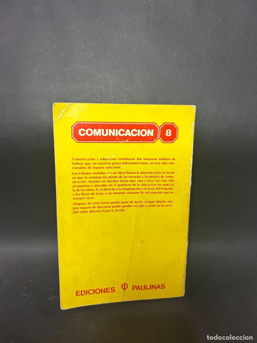 Libros de segunda mano: DANIEL PRIETO CASTILLO - EL DERECHO A LA IMAGINACI&Oacute;N - 1988 - Foto 4