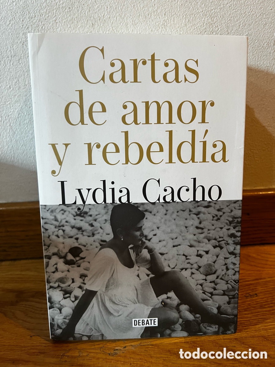 Libros de segunda mano: Cartas de amor y rebeld&iacute;a Lydia Cacho - Foto 1