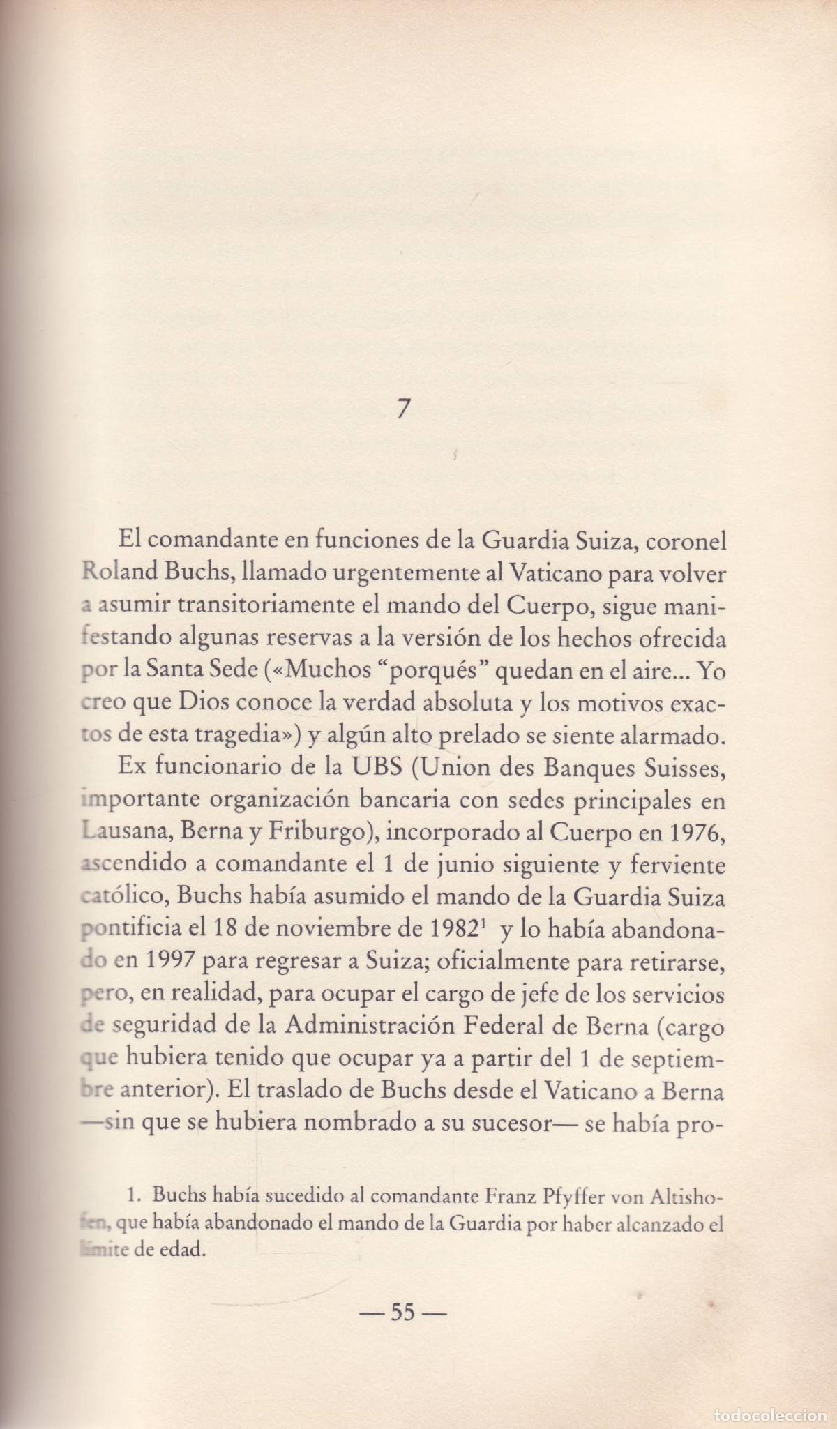 Libros de segunda mano: Mentiras y crimenes en el Vaticano - Discipulos de la verdad - Foto 3