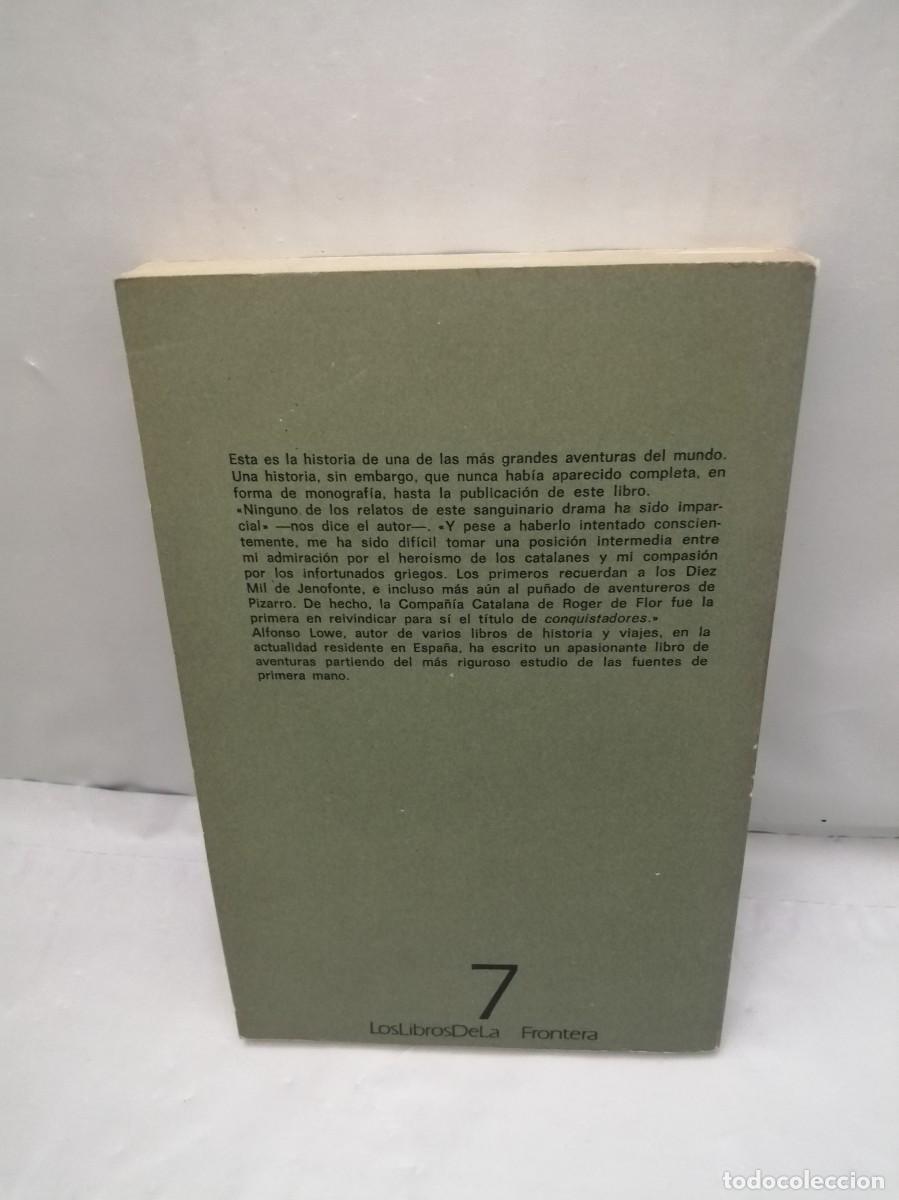 Libros de segunda mano: La Venganza Catalana (Primera edici&oacute;n) - Foto 2