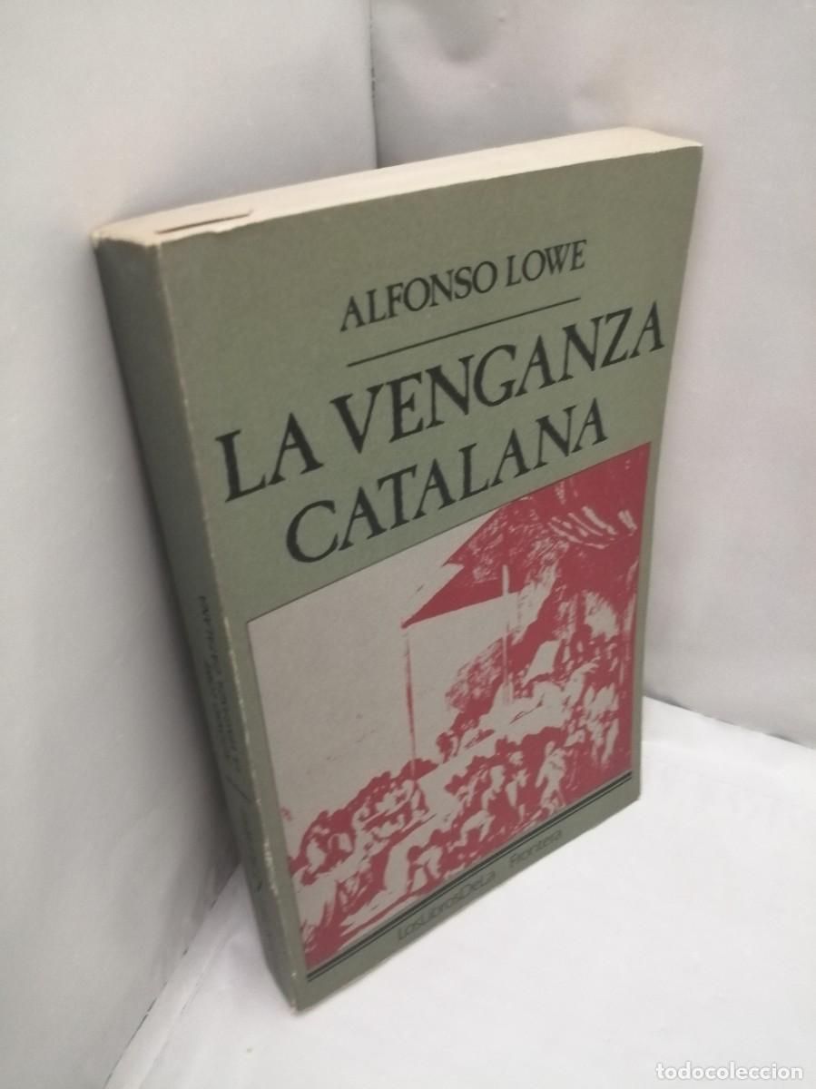 Libros de segunda mano: La Venganza Catalana (Primera edici&oacute;n) - Foto 3