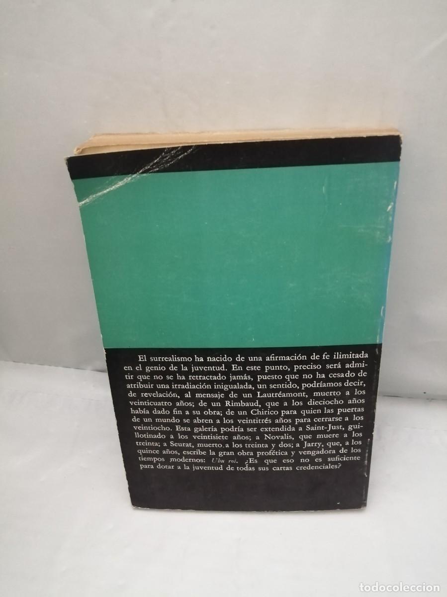 Libros de segunda mano: La llave de los campos (Primera edici&oacute;n) - Foto 2