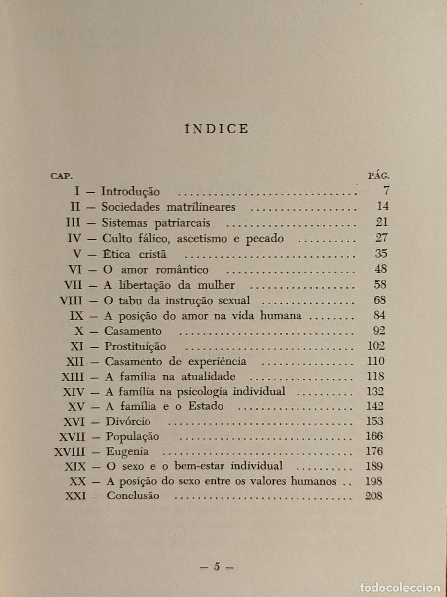 Libros de segunda mano: 1956. O casamento e a moral. Bertrand Russell. - Foto 3