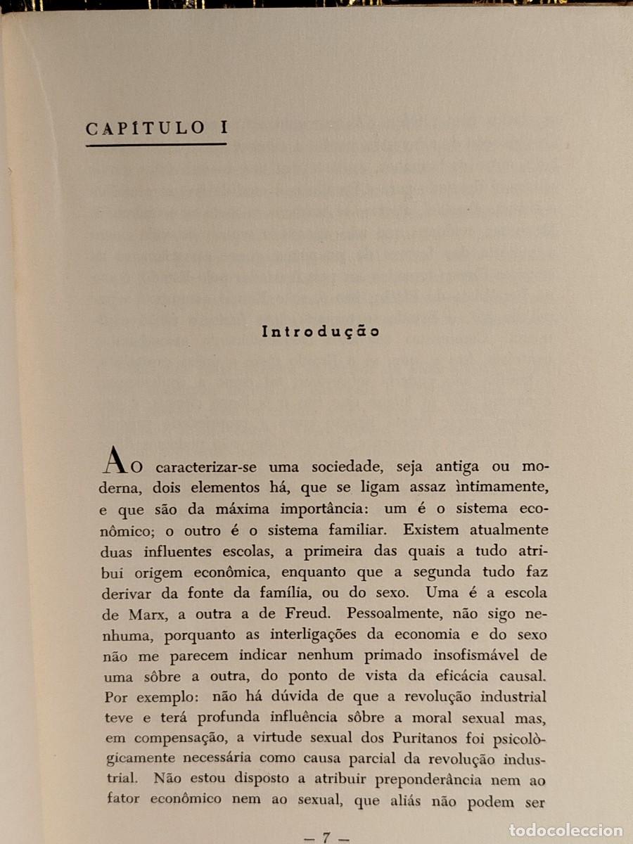 Libros de segunda mano: 1956. O casamento e a moral. Bertrand Russell. - Foto 4