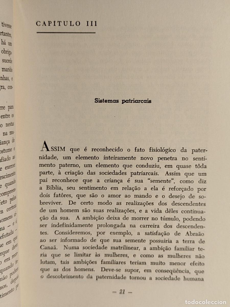 Libros de segunda mano: 1956. O casamento e a moral. Bertrand Russell. - Foto 5