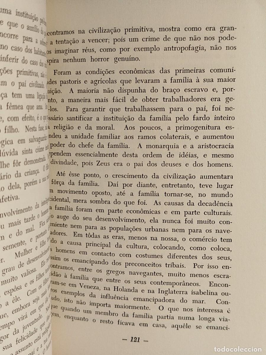 Libros de segunda mano: 1956. O casamento e a moral. Bertrand Russell. - Foto 8