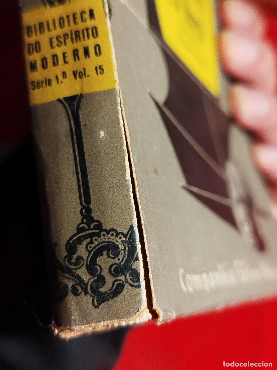 Libros de segunda mano: 1956. O casamento e a moral. Bertrand Russell. - Foto 12
