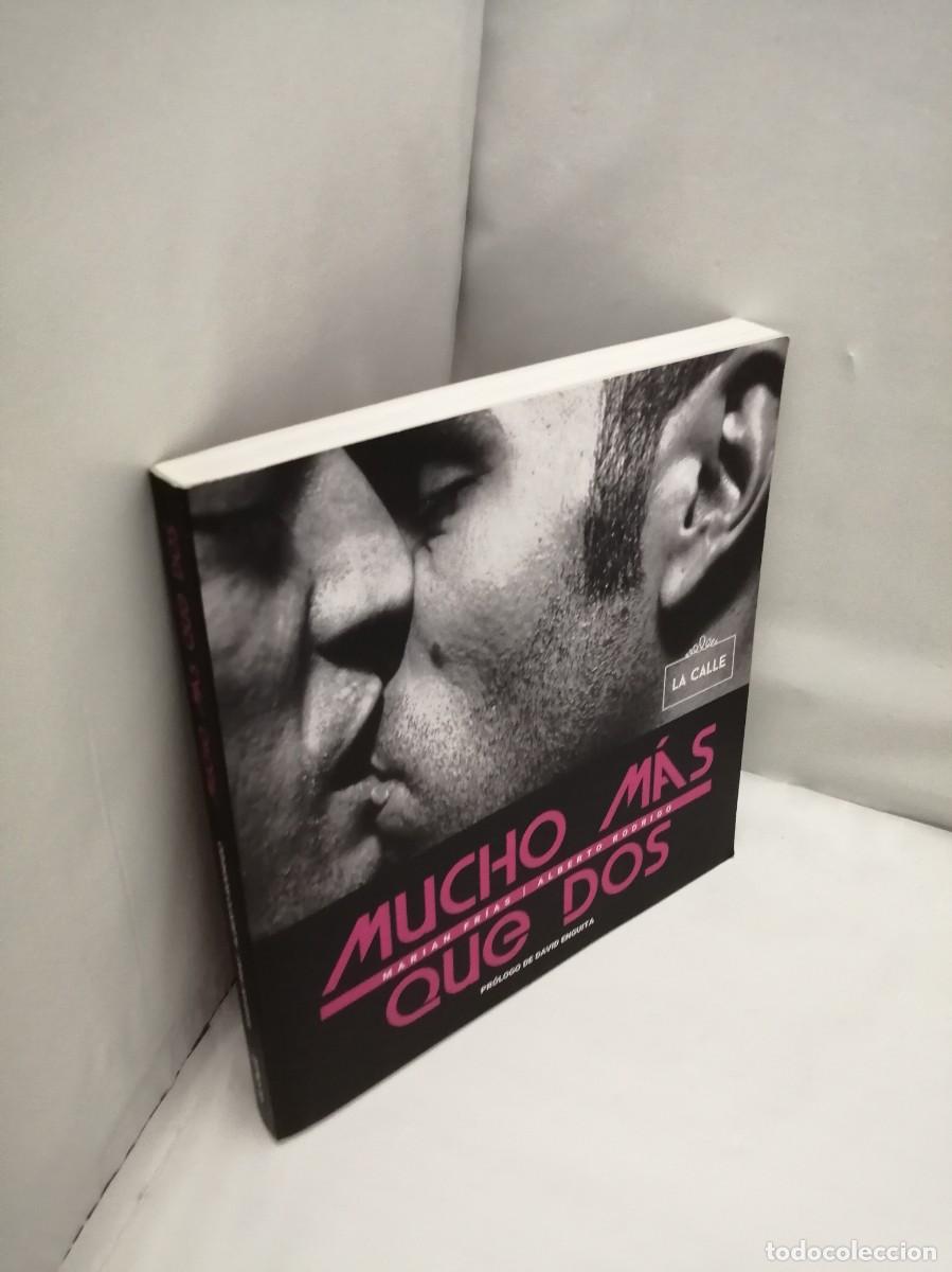 Libros de segunda mano: Mucho m&aacute;s que dos (Primera edici&oacute;n) - Foto 3