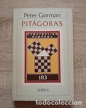 Libros de segunda mano: PITAGORAS - Gorman, Peter - Foto 1