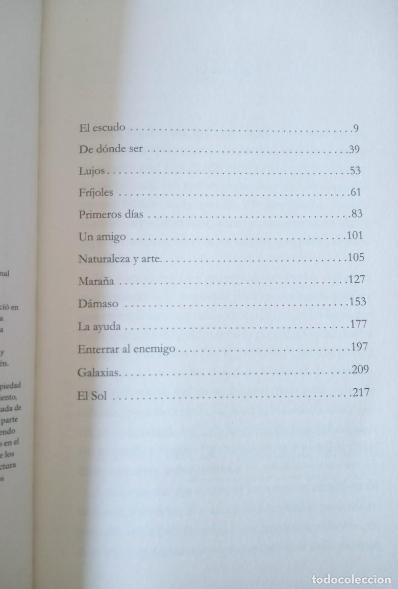 Libros de segunda mano: CAROLINA SANIN EL SOL - Foto 5