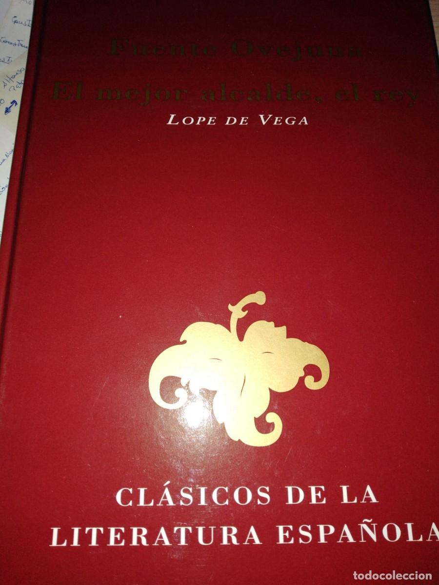 Libros de segunda mano: Cl&aacute;sico de la literatura espa&ntilde;ola