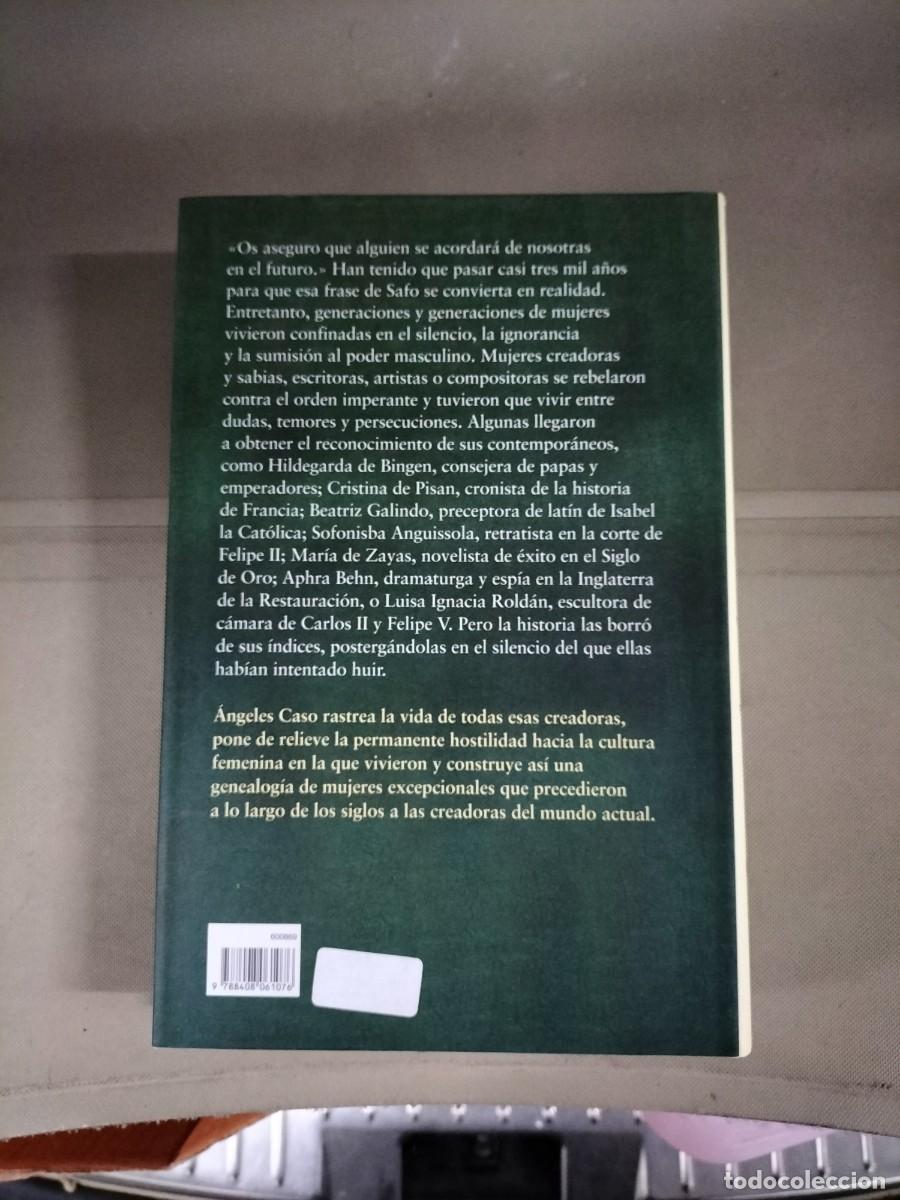 Libros de segunda mano: Las olvidadas - &Aacute;ngeles Caso. Planeta - Foto 2