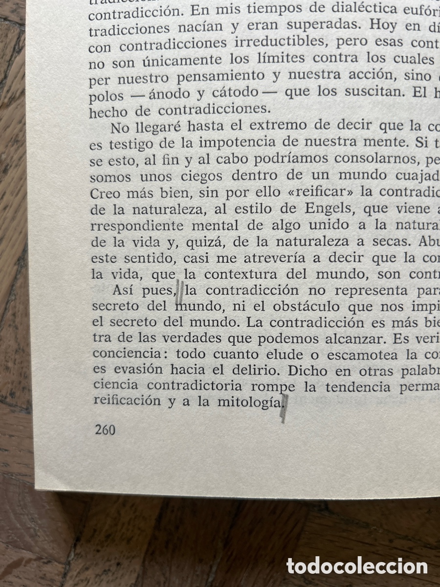 Libros de segunda mano: Autocr&iacute;tica - Edgar Morin - Kair&oacute;s (1976) - Foto 7
