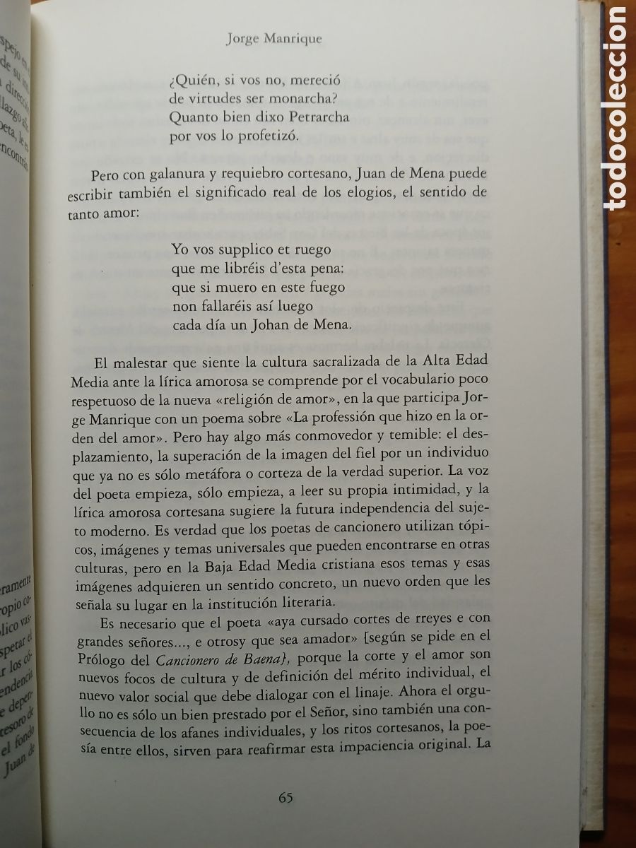 Libros de segunda mano: El Sexto D&iacute;a. Luis Garc&iacute;a Montero. - Foto 6
