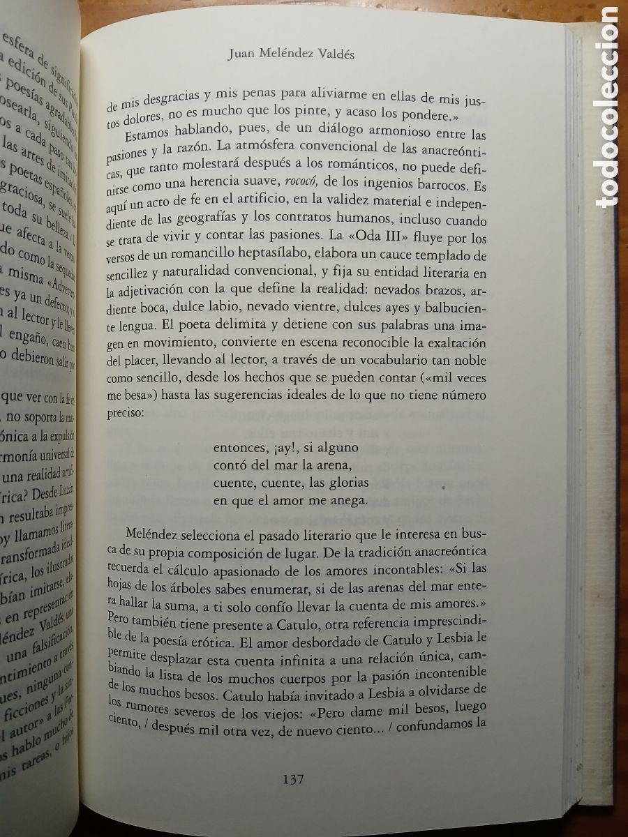 Libros de segunda mano: El Sexto D&iacute;a. Luis Garc&iacute;a Montero. - Foto 8