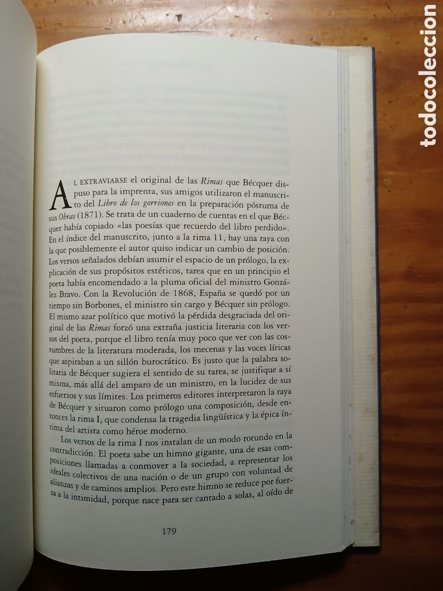 Libros de segunda mano: El Sexto D&iacute;a. Luis Garc&iacute;a Montero. - Foto 10
