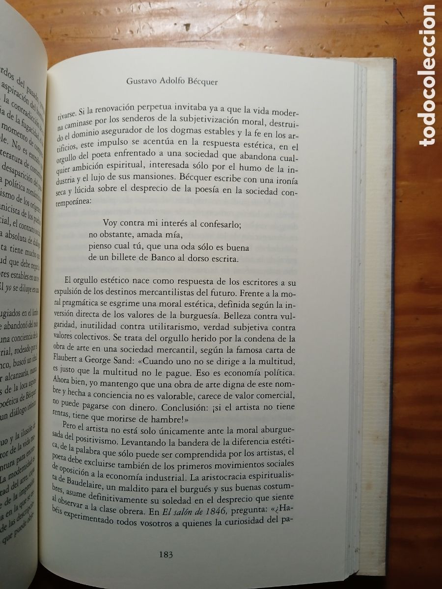 Libros de segunda mano: El Sexto D&iacute;a. Luis Garc&iacute;a Montero. - Foto 11