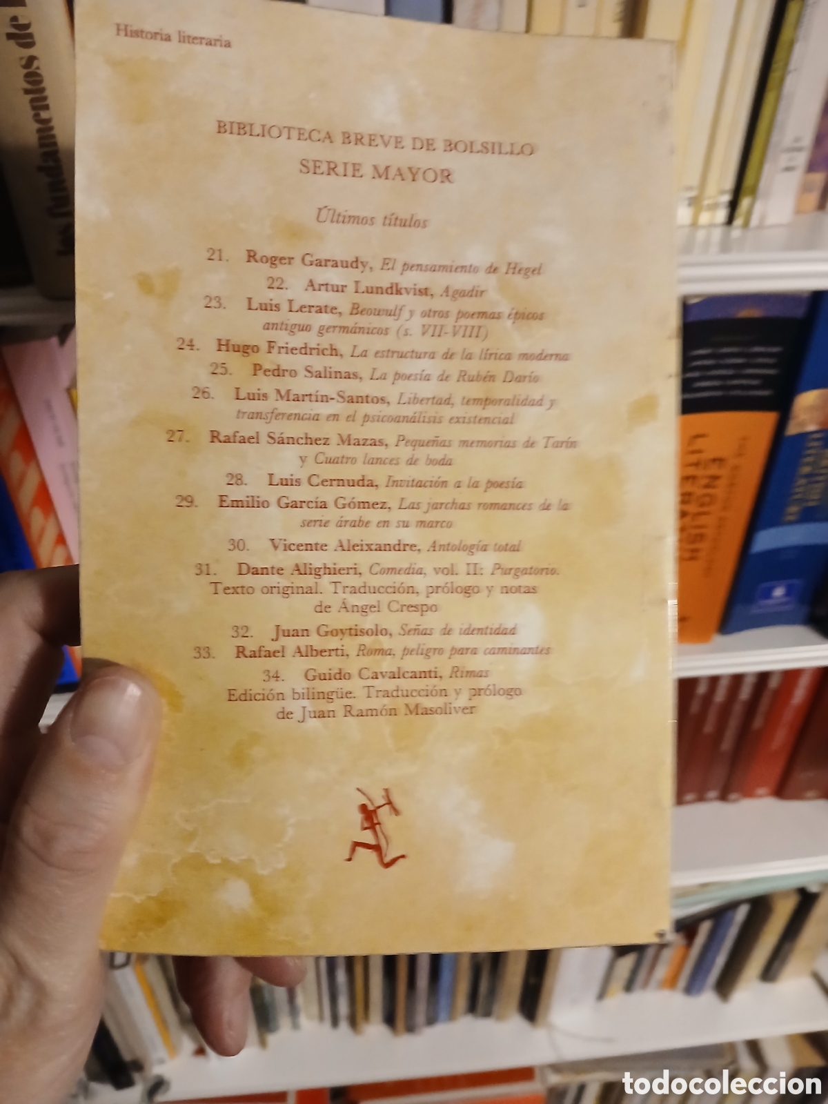 Libros de segunda mano: La l&iacute;rica en la Edad Media, Peter Dronko - Foto 2