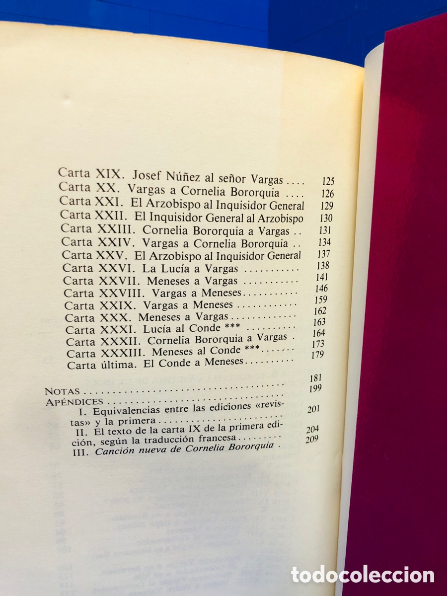 Libros de segunda mano: CORNELIA BORORQUIA O LA VICTIMA DE LA INQUISICION ● GERARD DUFOUR - Foto 5