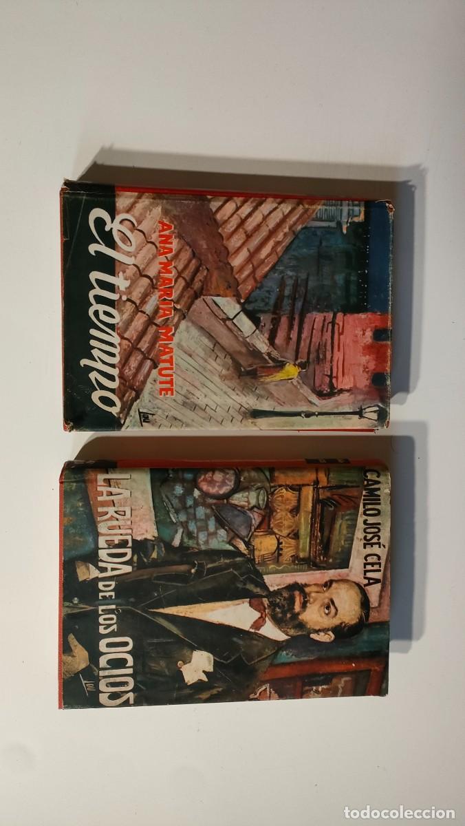 Libros de segunda mano: 2 LIBROS 1957. EDITORIAL MATEU - Foto 1