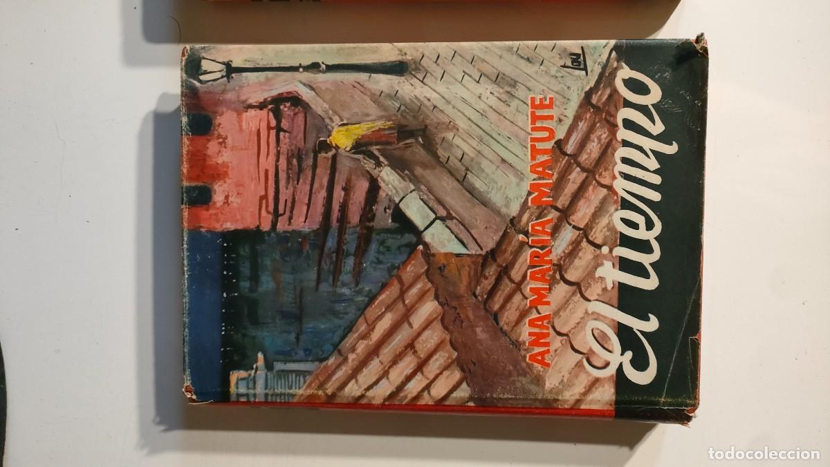 Libros de segunda mano: 2 LIBROS 1957. EDITORIAL MATEU - Foto 3