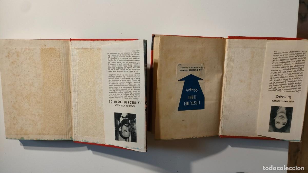 Libros de segunda mano: 2 LIBROS 1957. EDITORIAL MATEU - Foto 4