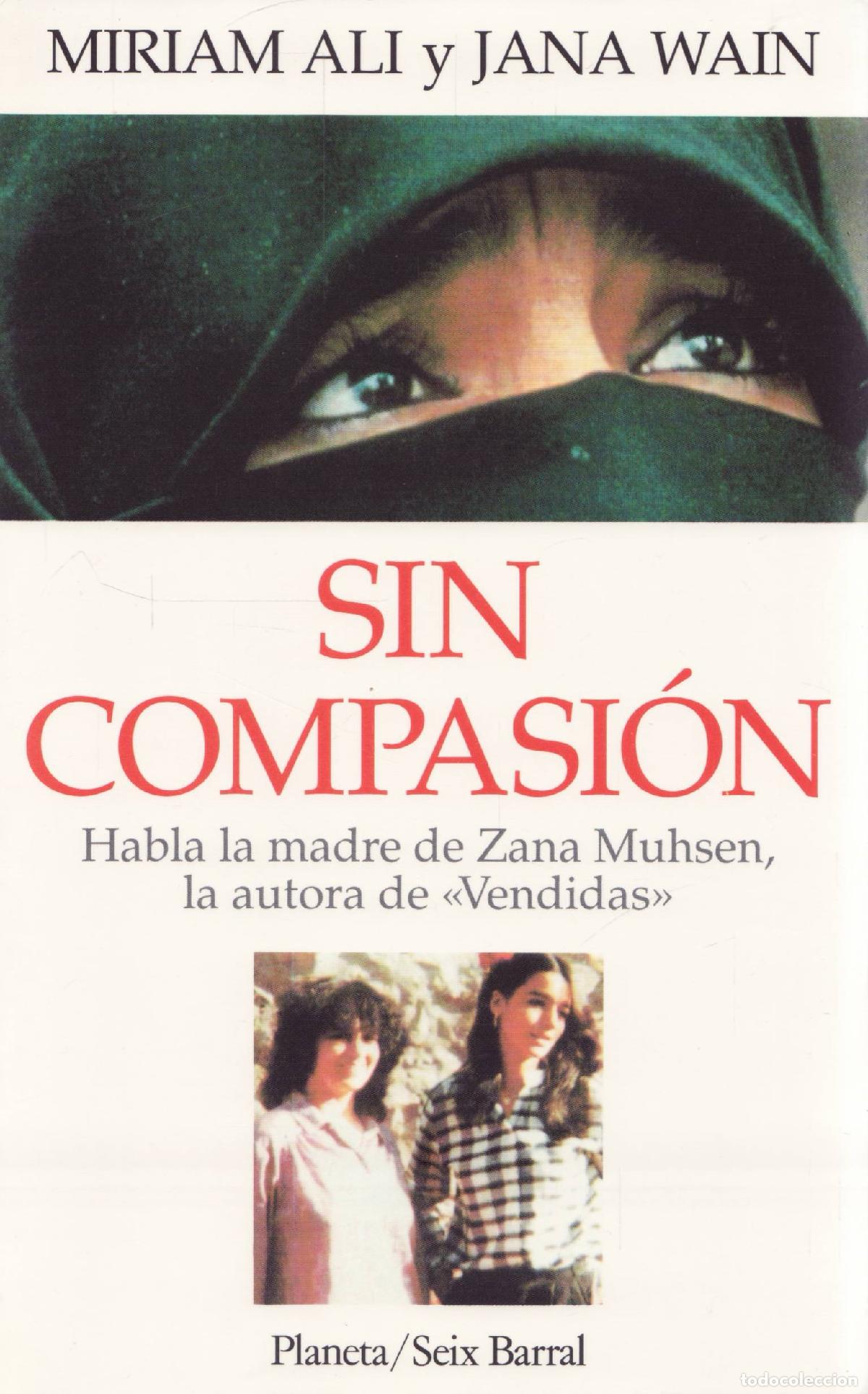 Libros de segunda mano: Sin compasion - Ali, Miriam - Foto 1