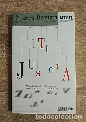 Libros de segunda mano: JUSTICIA - AA.VV - REVISTA - Foto 1