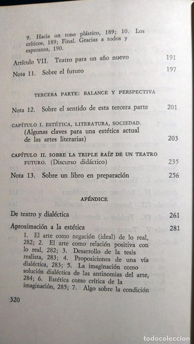 Libros de segunda mano: ANATOM&Iacute;A DEL REALISMO - ALFONSO SASTRE - Foto 7