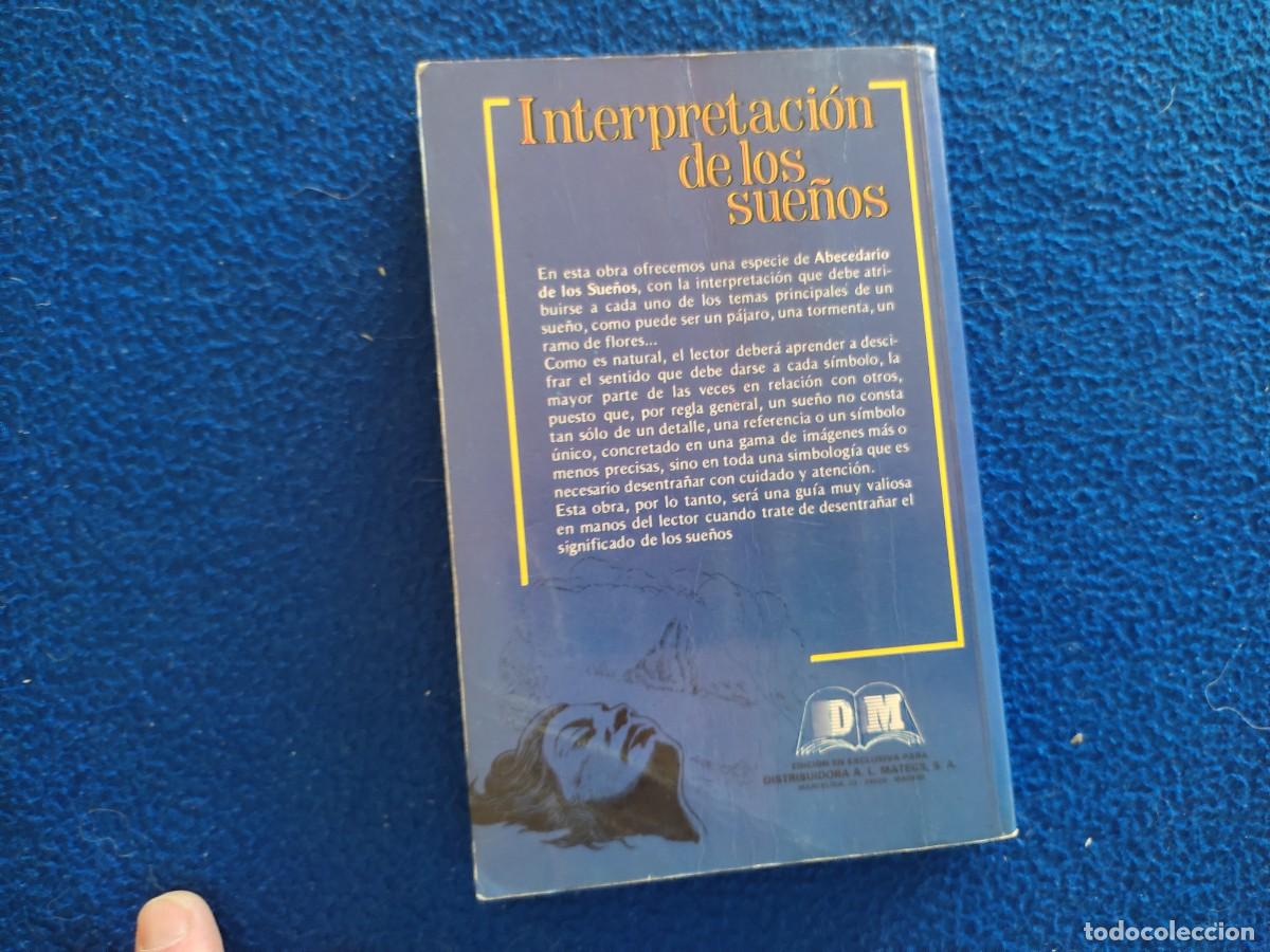 Libros de segunda mano: La Interpretaci&oacute;n de los Sue&ntilde;os Max Scholten Editors S.A. 1996 - Foto 3