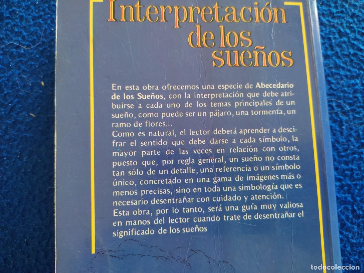 Libros de segunda mano: La Interpretaci&oacute;n de los Sue&ntilde;os Max Scholten Editors S.A. 1996 - Foto 4