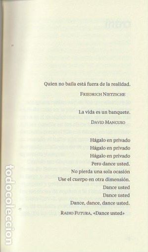 Libros de segunda mano: Dance usted : asuntos de baile / Luis Costa - Foto 2