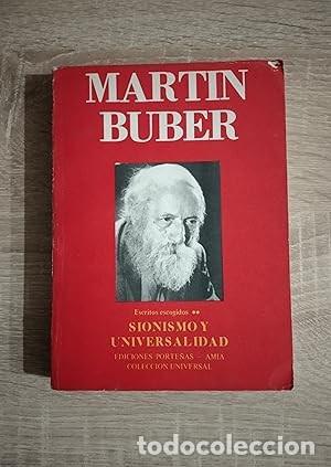 Libros de segunda mano: ESCRITOS ESCOGIDOS - 2 TOMOS - Buber, Martin - Foto 1