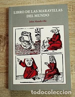 Libros de segunda mano: LIBRO DE LAS MARAVILLAS DEL MUNDO - Mandeville, John - Foto 1