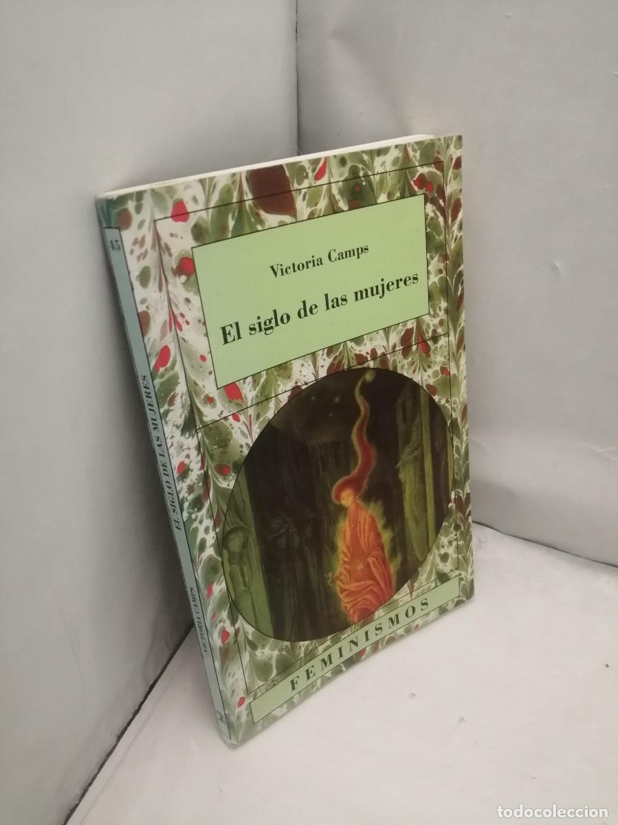 Libros de segunda mano: El siglo de las mujeres - Foto 3