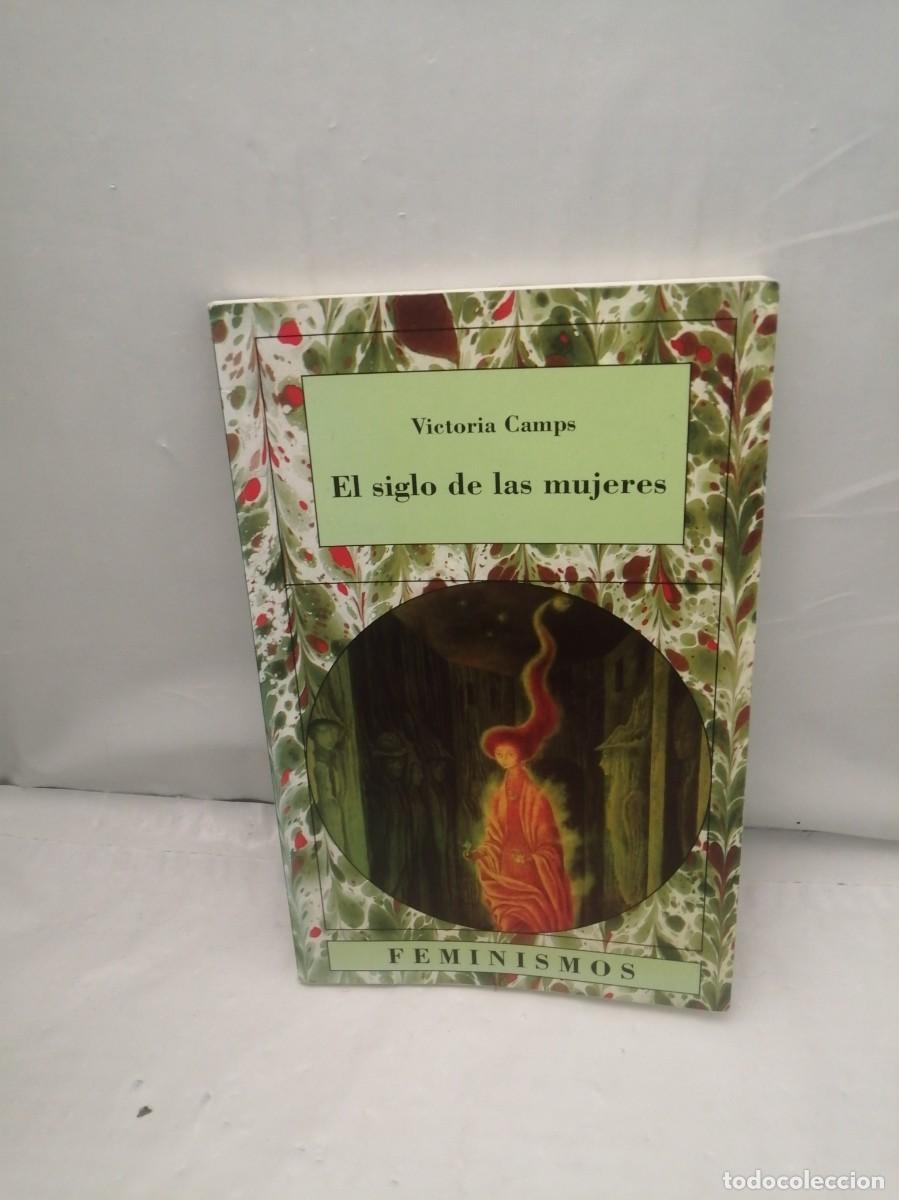 Libros de segunda mano: El siglo de las mujeres - Foto 1