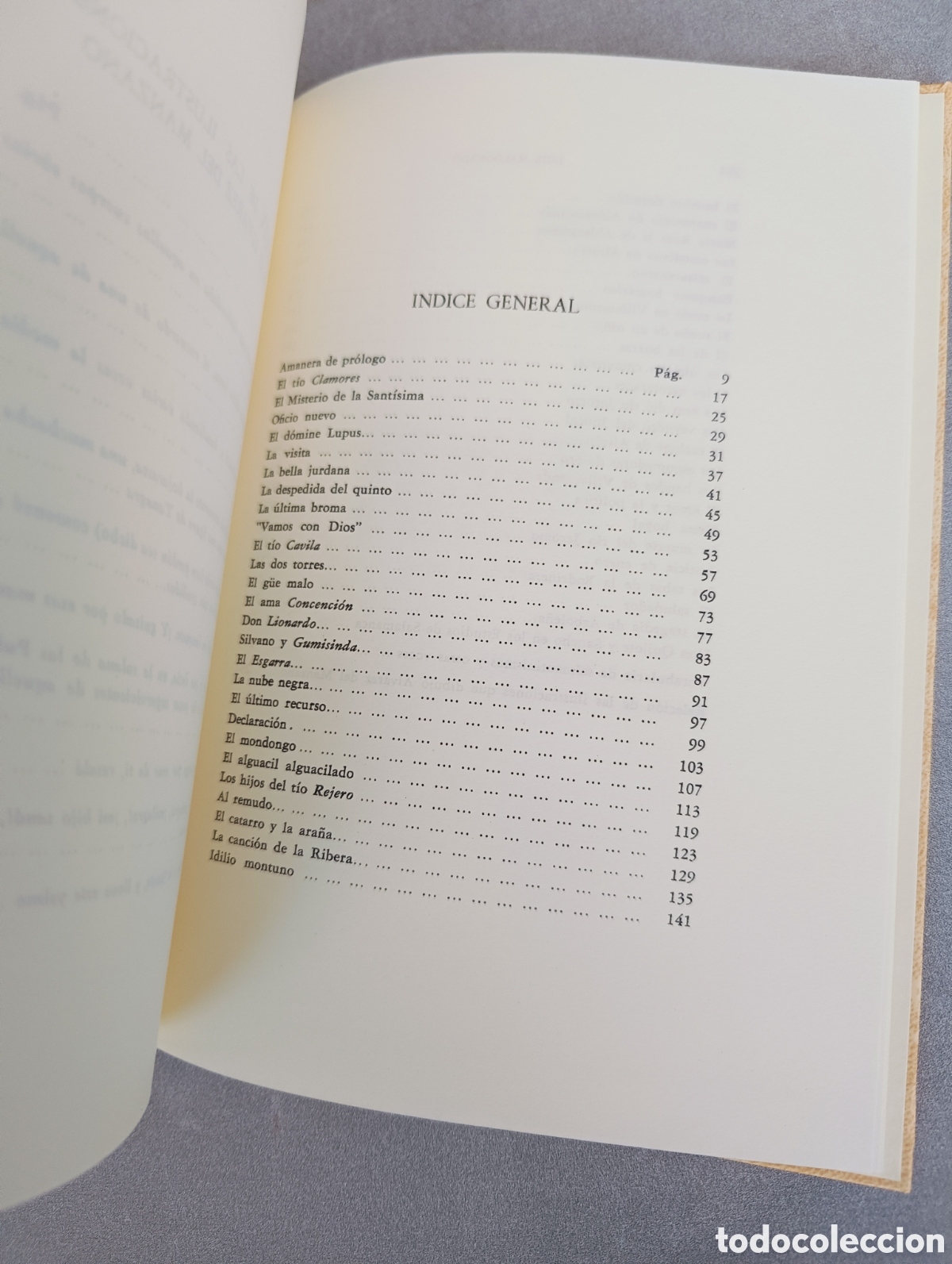 Libros de segunda mano: Del campo y de la ciudad. Luis Maldonado. - Foto 5