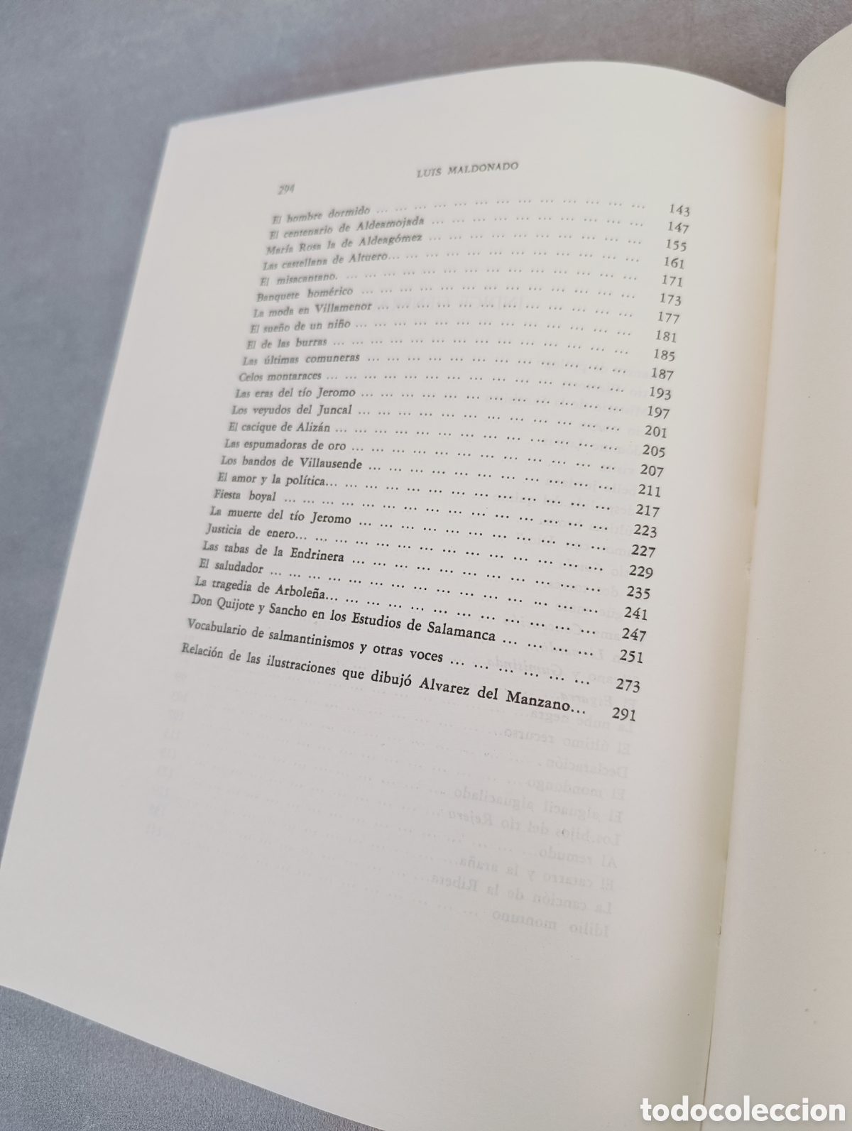 Libros de segunda mano: Del campo y de la ciudad. Luis Maldonado. - Foto 6