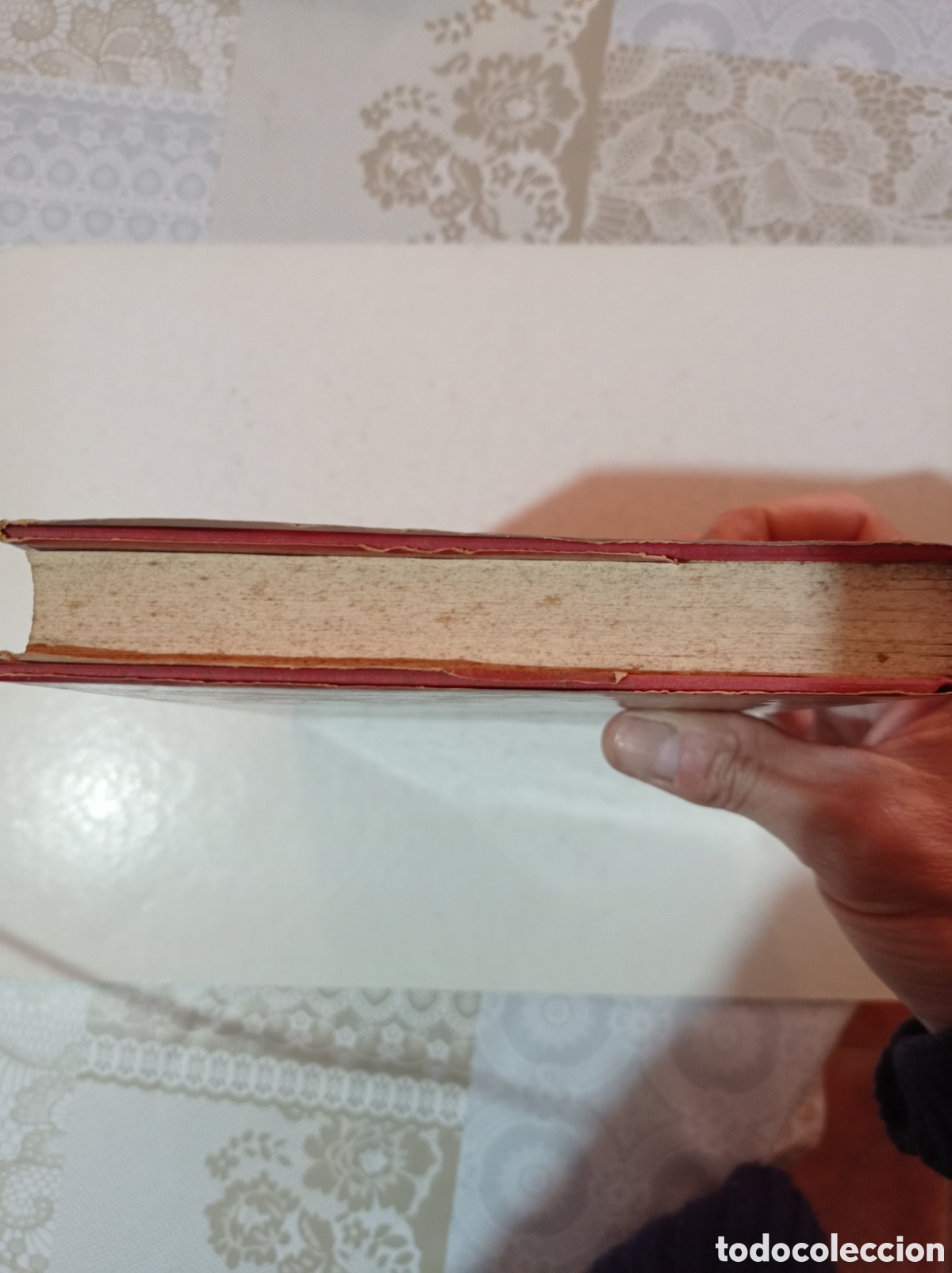 Libros de segunda mano: Felipe V, esclavo de sus mujeres. - Foto 3