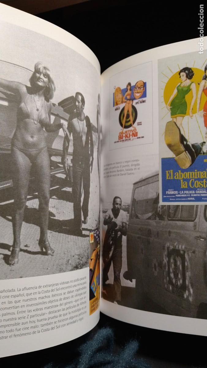 Libros de segunda mano: LA COSTA DEL SOL EN LA HORA POP - JUAN BONILLA - Foto 4