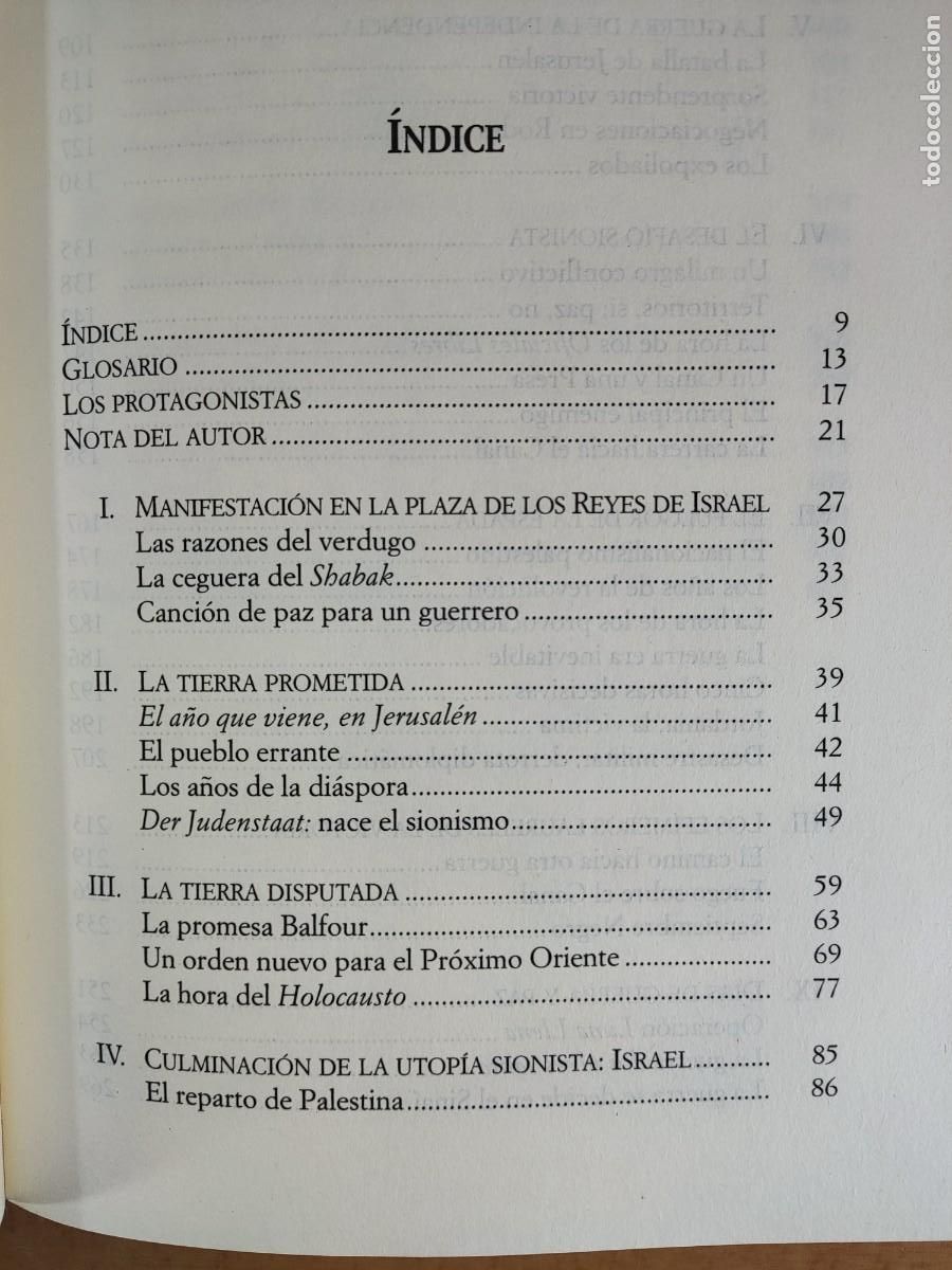 Libros de segunda mano: EL LABERINTO DE PALESTINA / DAVID SOLAR / 1997. ESPASA - Foto 2