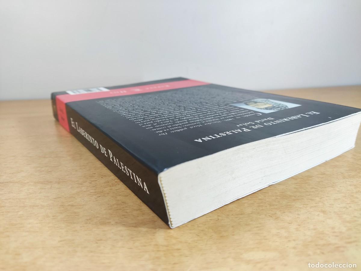 Libros de segunda mano: EL LABERINTO DE PALESTINA / DAVID SOLAR / 1997. ESPASA - Foto 7