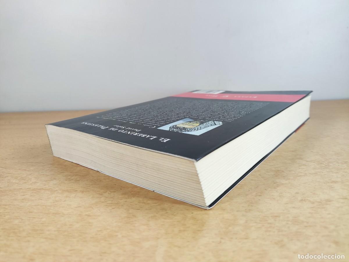 Libros de segunda mano: EL LABERINTO DE PALESTINA / DAVID SOLAR / 1997. ESPASA - Foto 8