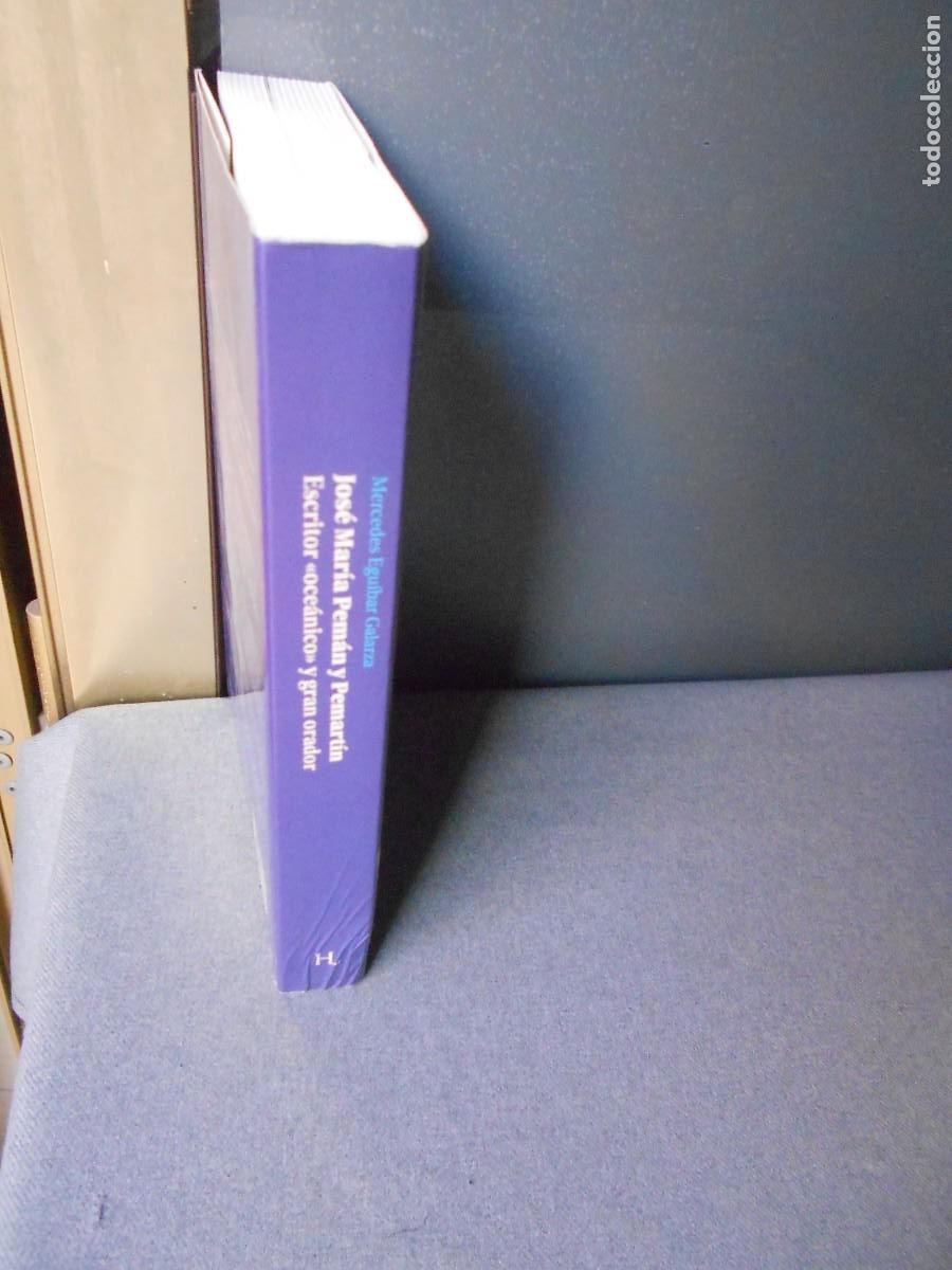 Libros de segunda mano: JOSE MARIA PEMAN. ESCRITOR OCEANICO - Foto 10