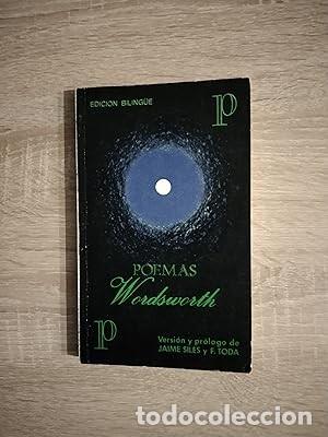 Libros de segunda mano: POEMAS - Wordsworth - Foto 1